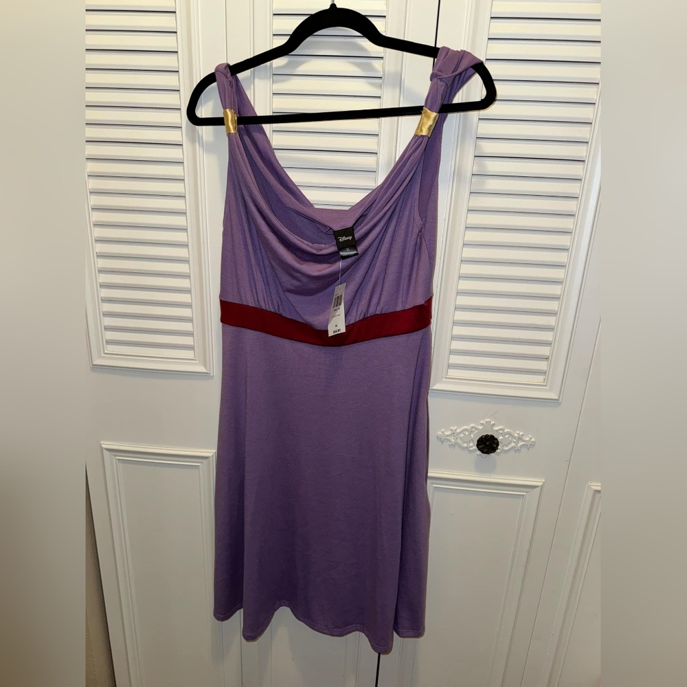Meg dress Hercules